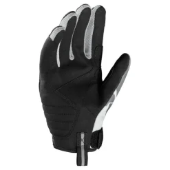 Rękawice miejskie damskie SPIDI FLASH-KP LADY BLACK/GREY czarny szary