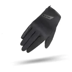 Rękawice miejskie dziecięce SHIMA ONE EVO KIDS BLACK czarny