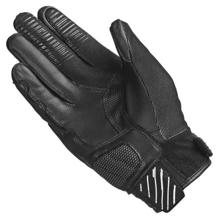 Rękawice miejskie HELD HAMADA 2 GREY/BLACK szary czarny czerwony