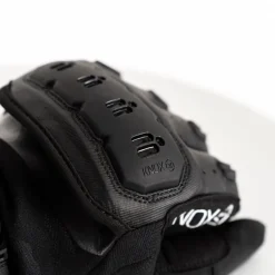 Rękawice miejskie KNOX ORSA TEXTILE OR4 BLACK czarny