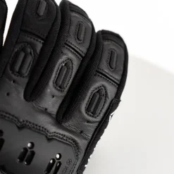 Rękawice miejskie KNOX ORSA TEXTILE OR4 BLACK czarny