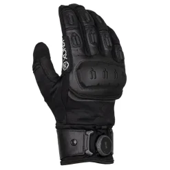 Rękawice miejskie KNOX ORSA TEXTILE OR4 BLACK czarny