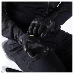 Rękawice miejskie KNOX URBANE PRO BLACK czarny