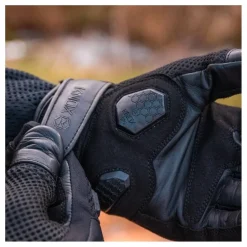 Rękawice miejskie KNOX URBANE PRO BLACK czarny