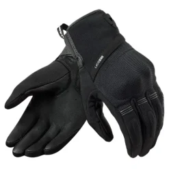 Rękawice miejskie REVIT MOSCA 2 BLACK czarny