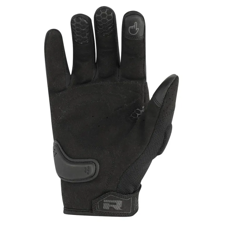 Rękawice miejskie RICHA STINGER BLACK czarny