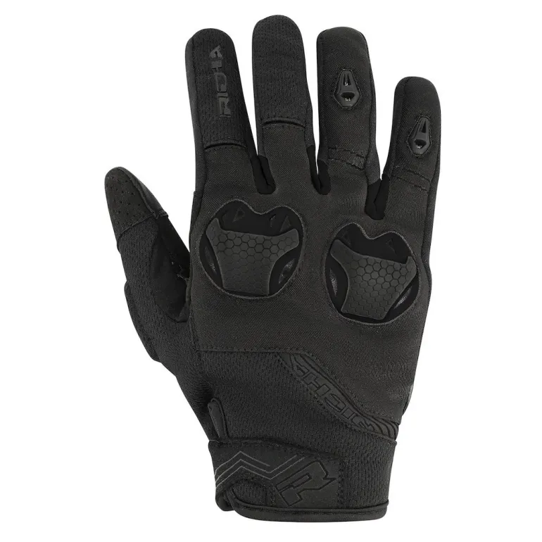 Rękawice miejskie RICHA STINGER BLACK czarny