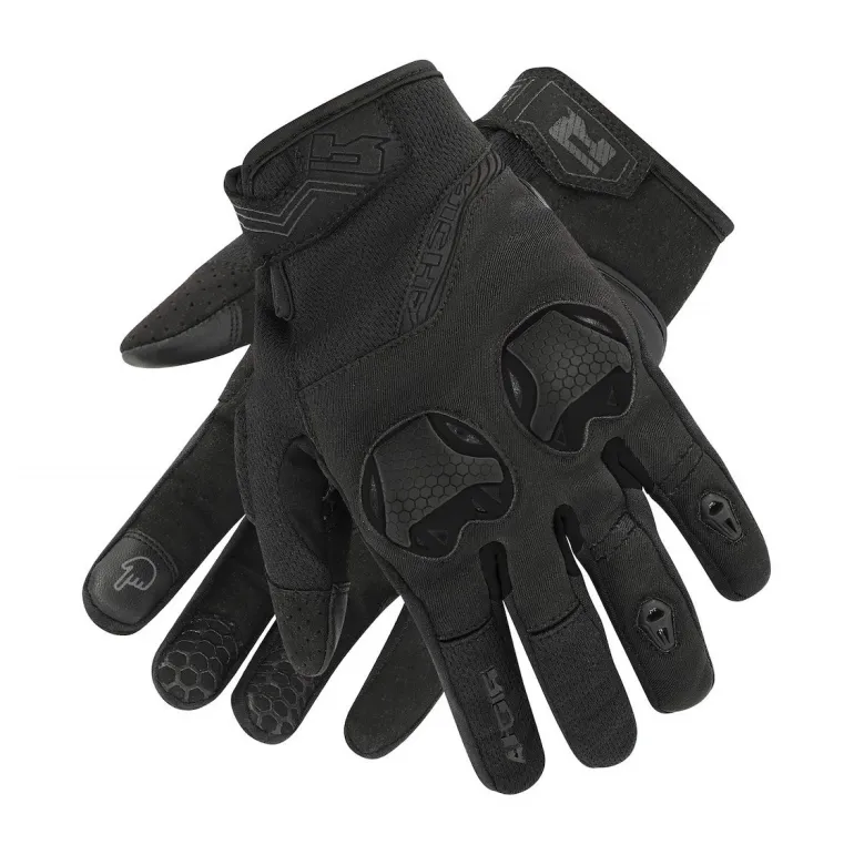 Rękawice miejskie RICHA STINGER BLACK czarny