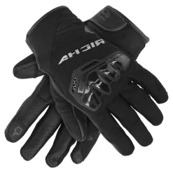 Rękawice miejskie RICHA STRADALE SUMMER BLACK czarny