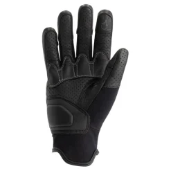 Rękawice miejskie RICHA TORRANCE PERFORATED BLACK czarny