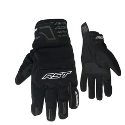 Rękawice miejskie RST RIDER CE BLACK czarny