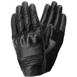 Rękawice miejskie SECA TABU II PERFORATED BLACK czarny