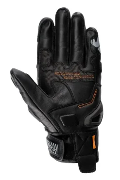 Rękawice miejskie SECA TRACKDAY SHORT BLACK czarny