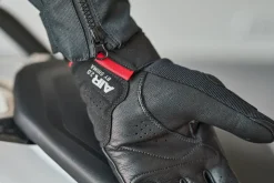 Rękawice miejskie SHIMA AIR 2.0 MEN BLACK czarny