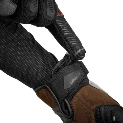 Rękawice miejskie SHIMA BLAZE 3.0 BROWN czarny brązowy