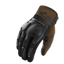 Rękawice miejskie SHIMA BLAZE 3.0 BROWN czarny brązowy