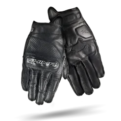 Rękawice miejskie SHIMA CALIBER BLACK czarny