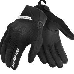 Rękawice miejskie SHIMA SONIC BLACK/WHITE czarny biały
