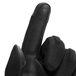 Rękawice miejskie SHIMA SONIC BLACK/WHITE czarny biały