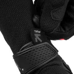 Rękawice miejskie SHIMA SPARK 3.0 BLACK/RED czarny czerwony
