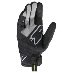 Rękawice miejskie SPIDI FLASH-R EVO BLACK czarny