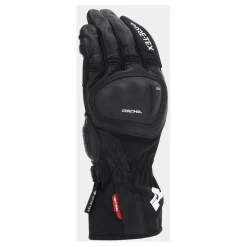 Rękawice ocieplane i wodoodporne RICHA HURRICANE GORE-TEX BLACK czarny biały