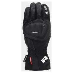Rękawice ocieplane i wodoodporne RICHA HURRICANE GORE-TEX BLACK czarny biały