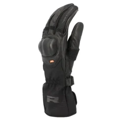 Rękawice ocieplane i wodoodporne RICHA HYPERCANE GTX BLACK czarny