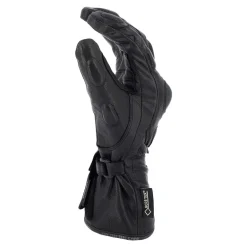 Rękawice ocieplane i wodoodporne RICHA STREET TOURING GORE-TEX BLACK czarny