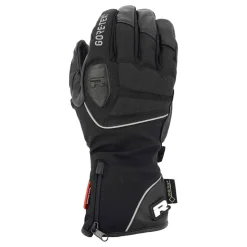 Rękawice ocieplane i wodoodporne RICHA COLD SPRING 2 GORE-TEX BLACK czarny szary