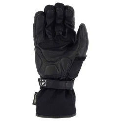 Rękawice ocieplane i wodoodporne RICHA COLD SPRING 2 GORE-TEX BLACK czarny szary