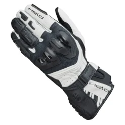 Rękawice sportowe HELD EVO-THRUX 3 BLACK/WHITE czarny biały