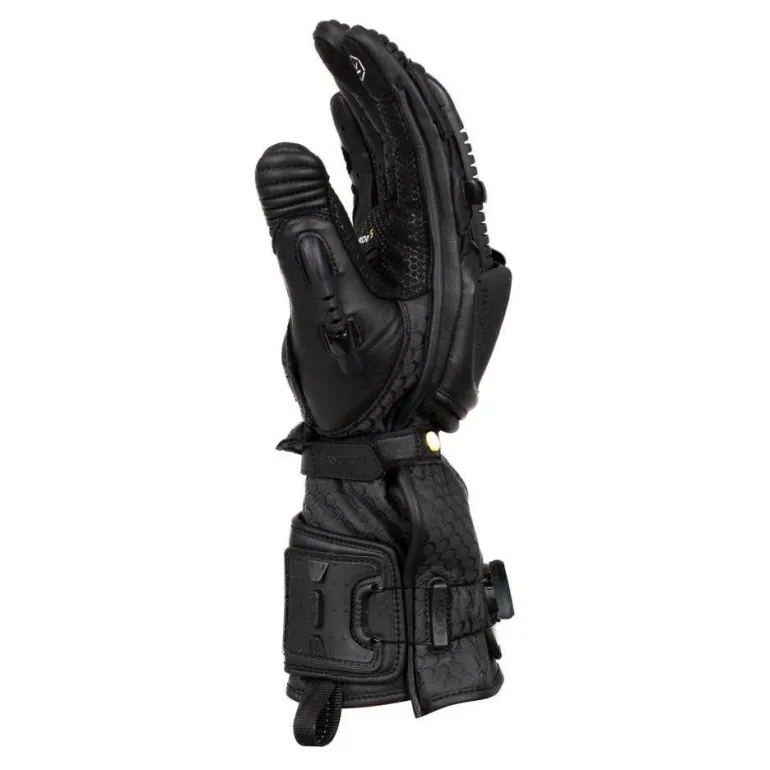 Rękawice sportowe KNOX HANDROID MK5 BLACK czarny