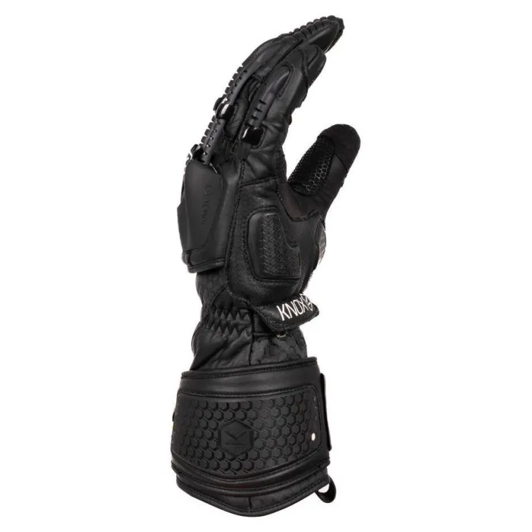 Rękawice sportowe KNOX HANDROID MK5 BLACK czarny