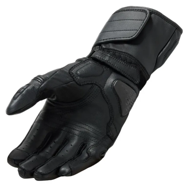 Rękawice sportowe REVIT RSR 4 BLACK/ANTHRACITE czarny szary