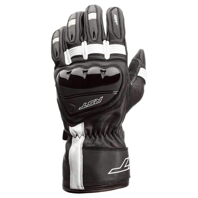 Rękawice sportowe RST PILOT BLACK czarny