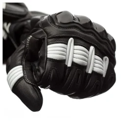 Rękawice sportowe RST PILOT BLACK czarny