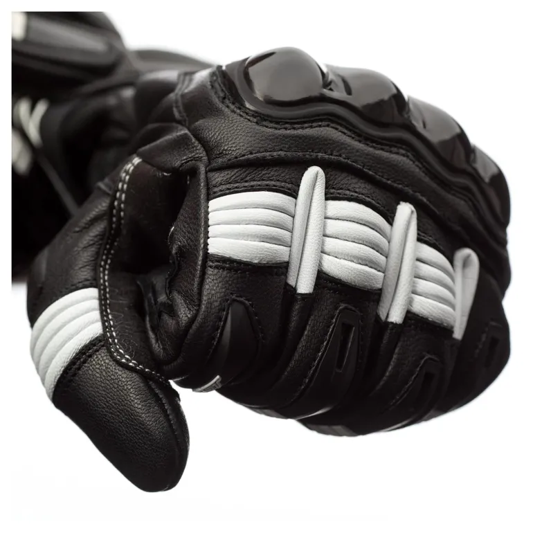 Rękawice sportowe RST PILOT BLACK czarny