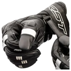 Rękawice sportowe RST PILOT BLACK czarny
