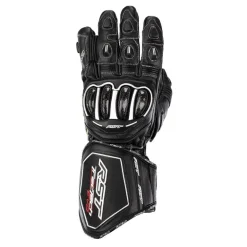 Rękawice sportowe RST TRACTECH EVO 4 CE BLACK/BLACK/BLACK czarny