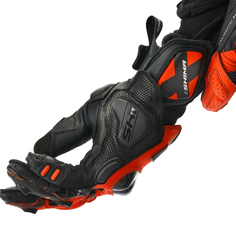 Rękawice sportowe SHIMA XRS-3 RED
