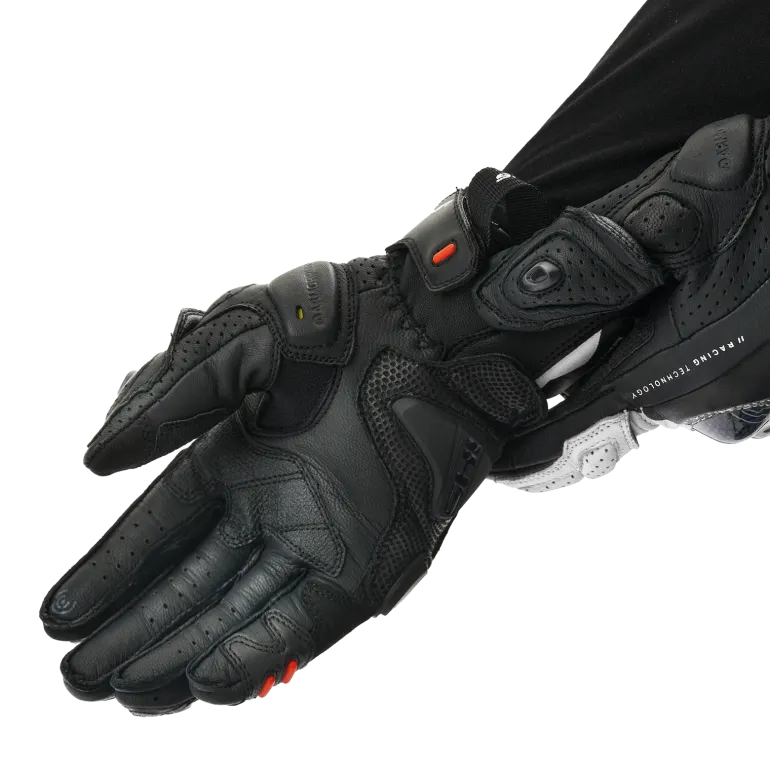 Rękawice sportowe SHIMA XRS-3 WHITE