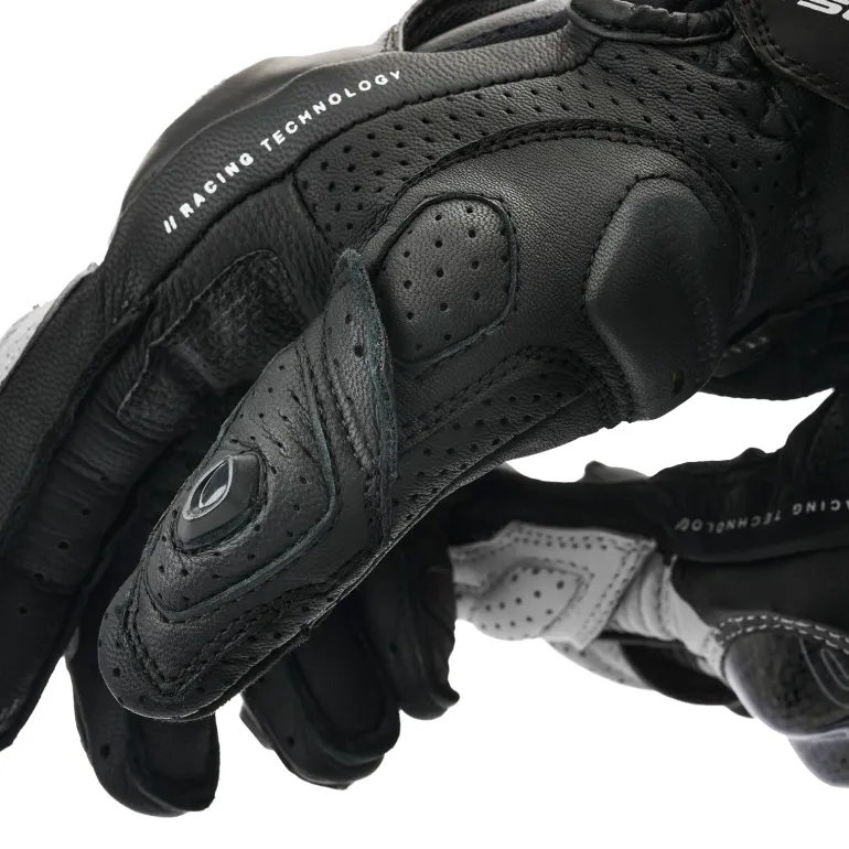Rękawice sportowe SHIMA XRS-3 WHITE