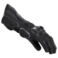 Rękawice sportowe SPIDI STR-6 BLACK czarny