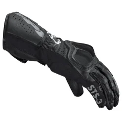 Rękawice sportowe SPIDI STS-3 BLACK czarny