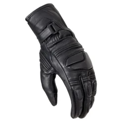 Rękawice szosowo-turystyczne OZONE TOURING II BLACK czarny