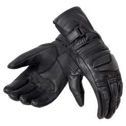 Rękawice szosowo-turystyczne OZONE TOURING II BLACK czarny