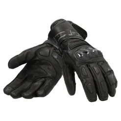 Rękawice szosowo-turystyczne RICHA RS-86 BLACK czarny