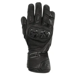 Rękawice szosowo-turystyczne RICHA RS-86 BLACK czarny