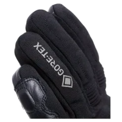 Rękawice zimowe DAINESE FUNES GORE-TEX BLACK czarny